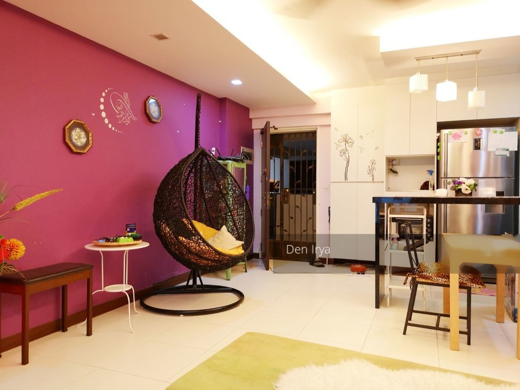 Blk 272B Punggol Walk (Punggol), HDB 4 Rooms #222272381